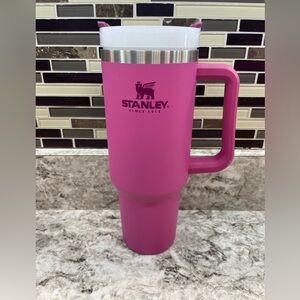 Stanley 40oz pink